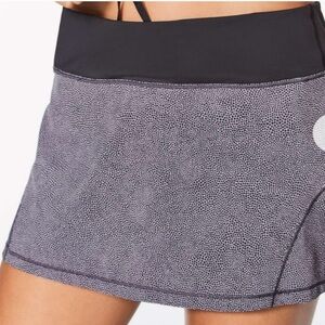 lululemon athletica Circuit Breaker Skirt